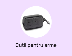 Cutii pentru arme