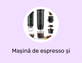 Mașină de espresso și cappuccino