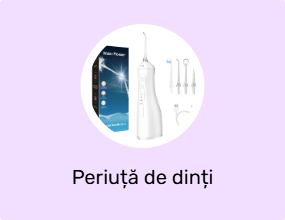 Periuță de dinți reîncărcabilă