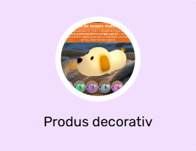 Produs decorativ