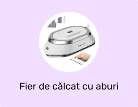Fier de călcat cu aburi