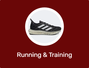 Running & Training Shoes