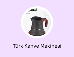 Türk Kahve Makinesi