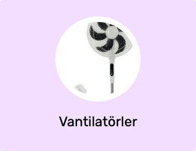 Vantilatörler