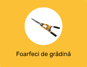 Foarfeci de grădină