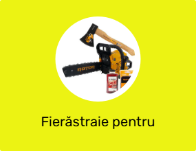 Fierăstraie pentru tăierea și modelarea crengilor