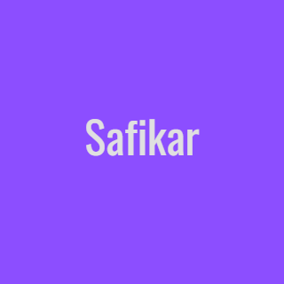 Safikar