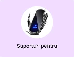 Suporturi pentru telefoane auto