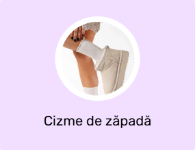 Cizme de zăpadă