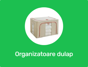 Organizatoare dulap
