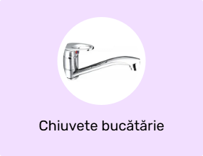 Chiuvete bucătărie