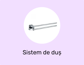 Sistem de duș