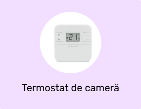 Termostat de cameră