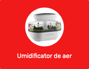 Umidificator de aer