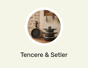 Tencere & Setler