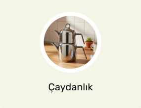 Çaydanlık