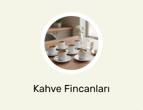 Kahve Fincanları