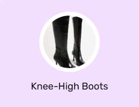 Knee-High Boots