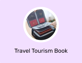 Travel Tourism Book