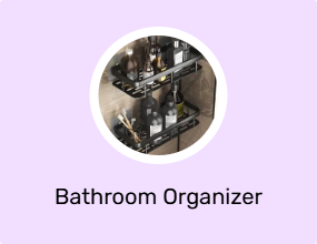 Bathroom Organizer