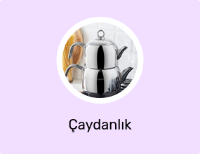 Çaydanlık
