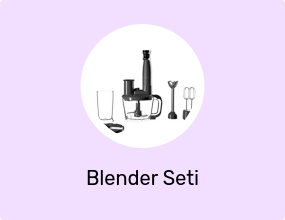 Blender Seti