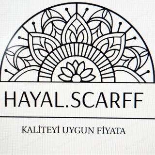 HAYAL SCARFF