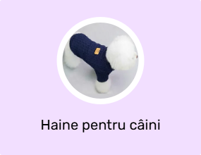 Haine pentru câini