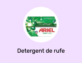 Detergent de rufe