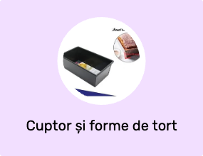 Cuptor și forme de tort
