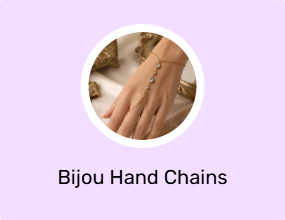 Bijou Hand Chains