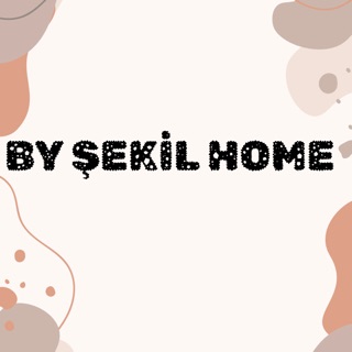 BY ŞEKİL HOME FURNİTE