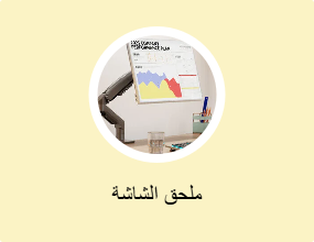 ملحق الشاشة