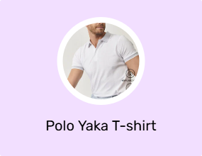 Polo Yaka T-shirt
