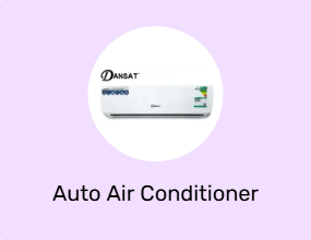 Auto Air Conditioner Fan