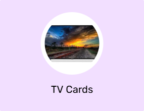 TV Cards