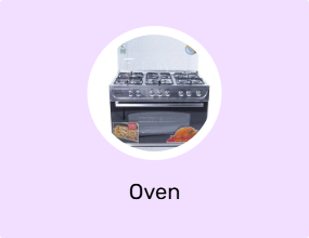 Oven