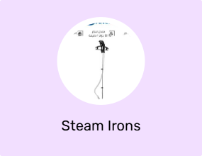 Steam Irons