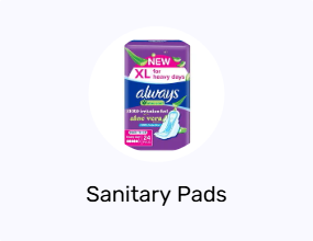 Sanitary Pads