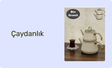 Çaydanlık
