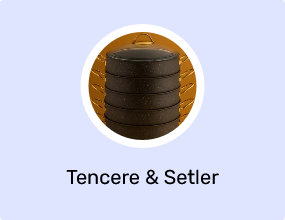 Tencere & Setler