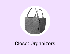 Closet Organizers