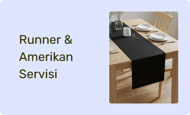 Runner & Amerikan Servisi