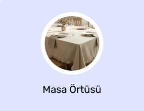 Masa Örtüsü