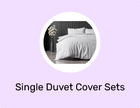 Single Duvet Cover Sets