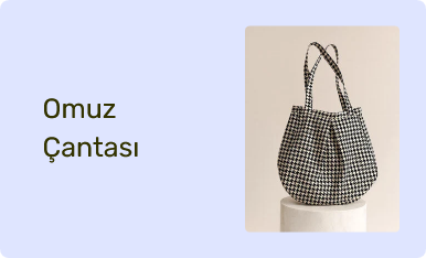Omuz Çantası