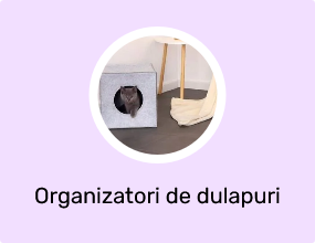 Organizatori de dulapuri