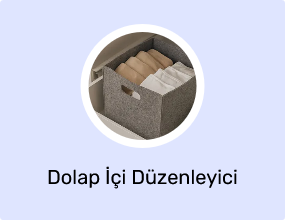 Dolap İçi Düzenleyici