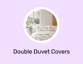 Double Duvet Covers