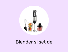 Blender și set de blender